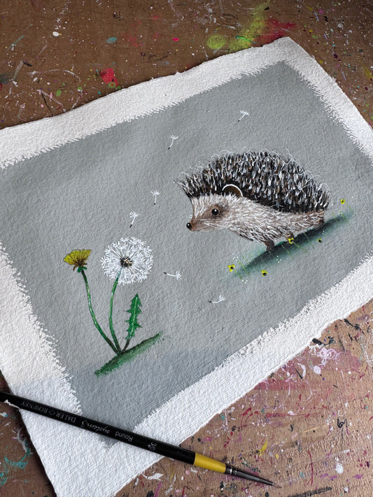 Wishes In The Breeze