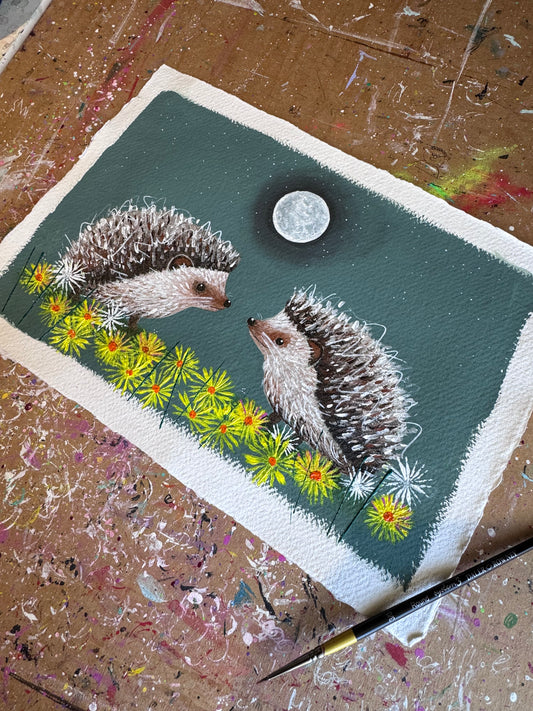 Moonlight Quillmance