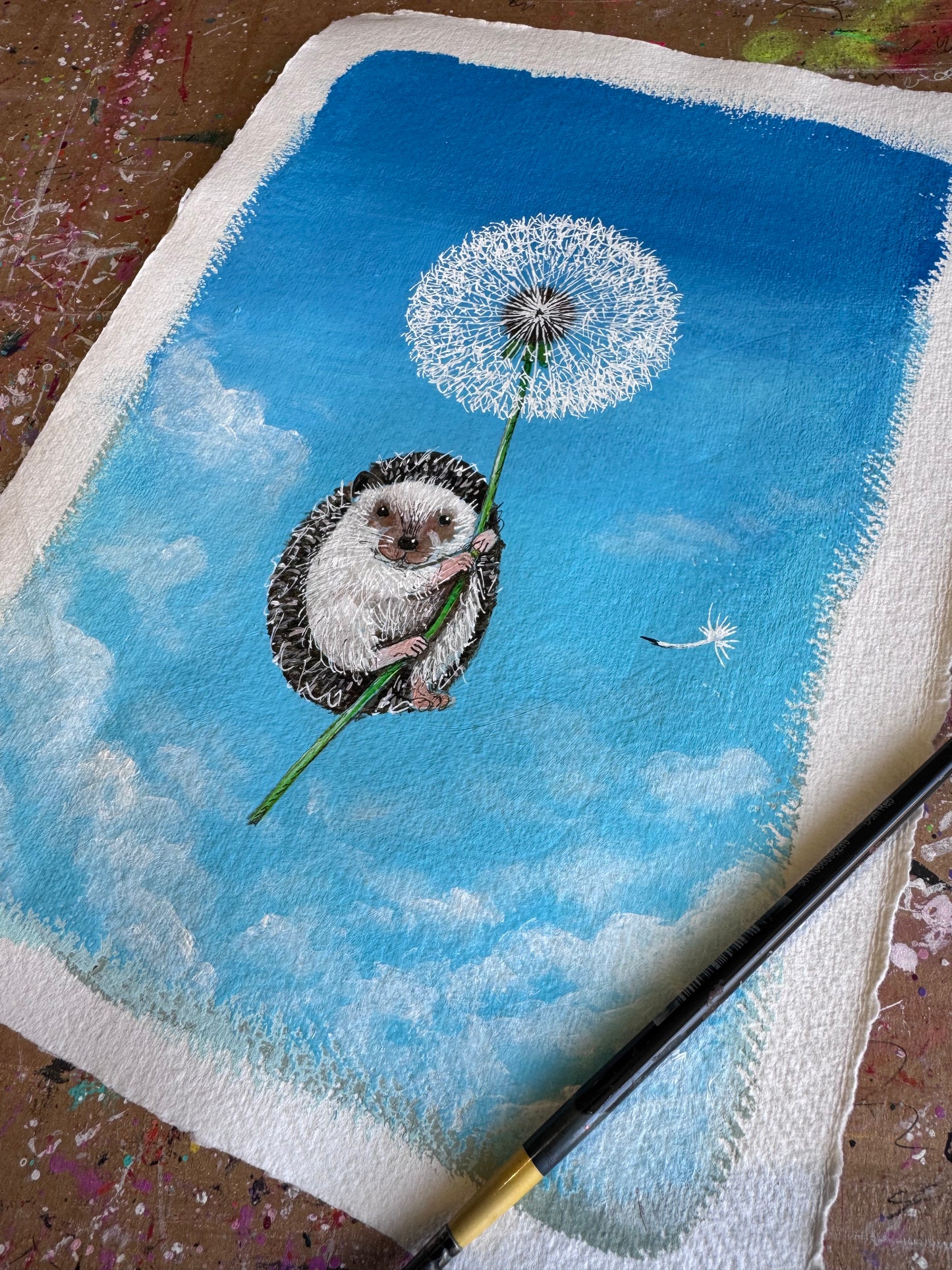 Hold Tight to your Dreams