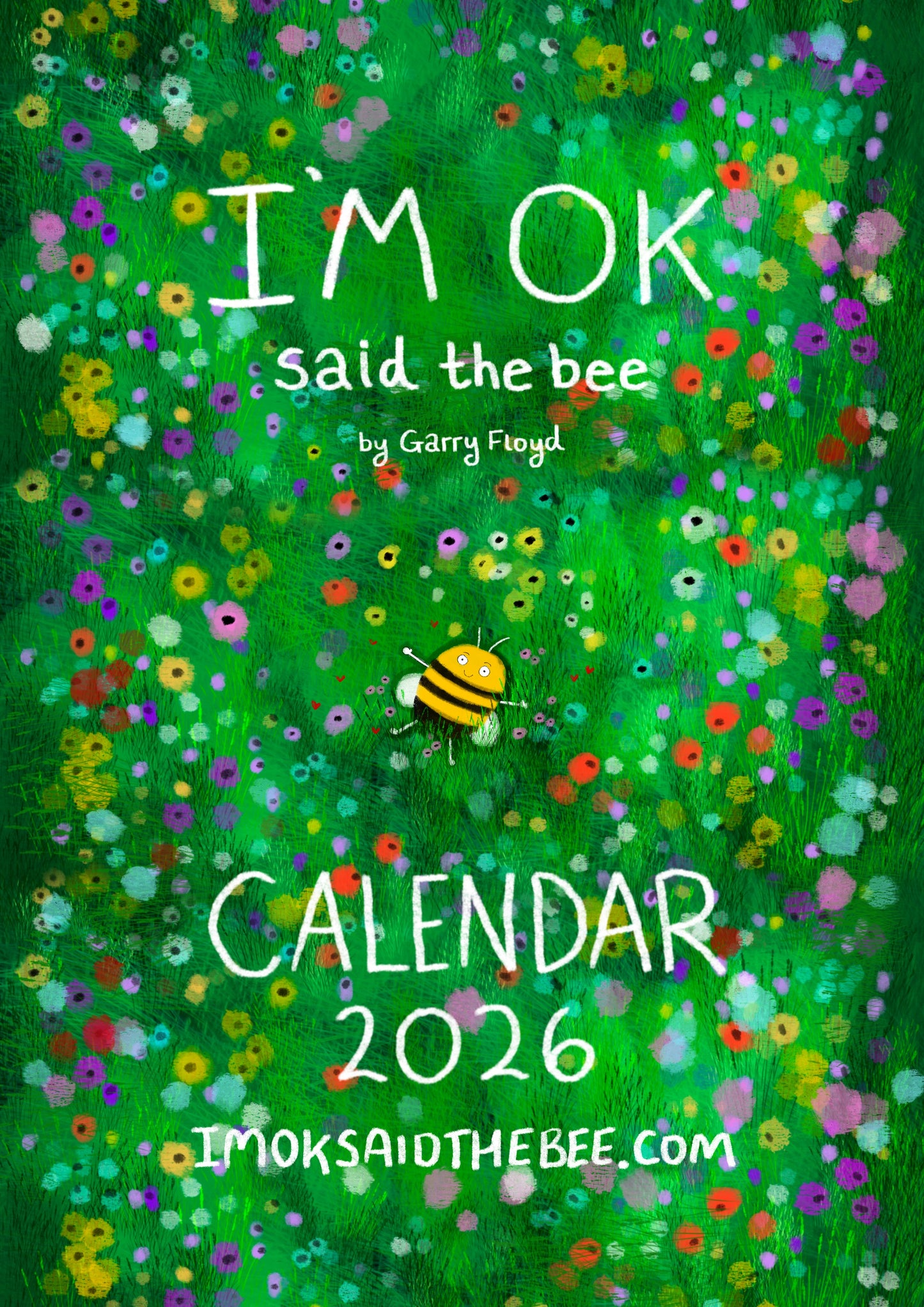 Official 2026 Calendar (Pre-Order)