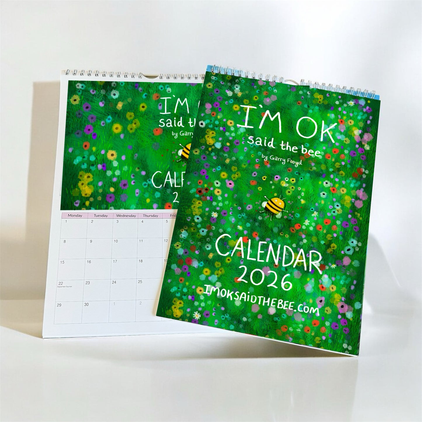Official 2026 Calendar (Pre-Order)