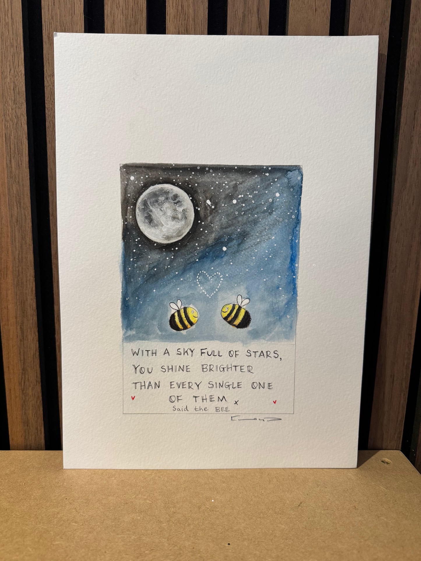 Sky full of stars (on sale. Was £295)