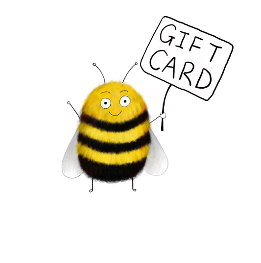 I’m ok said the bee gift card