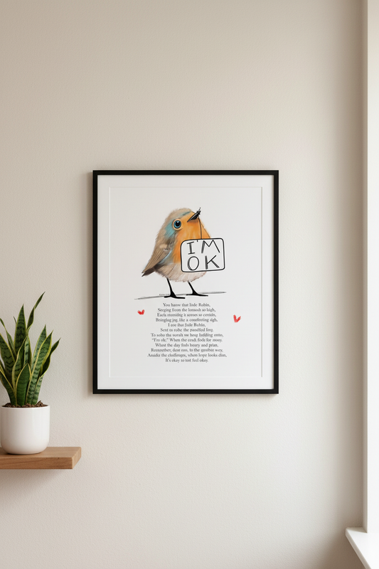 Black Frame Lifestyle