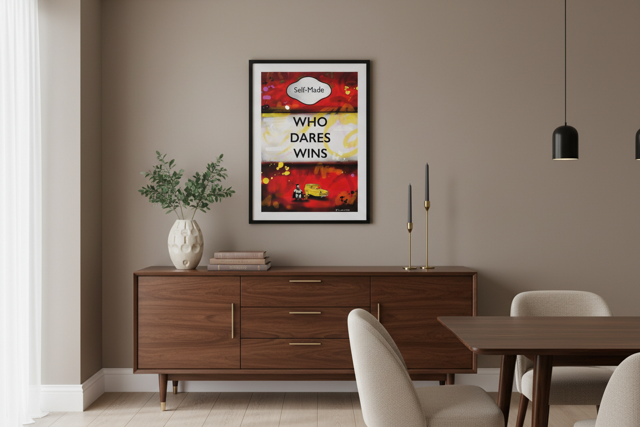 Dining room lifestyle shot