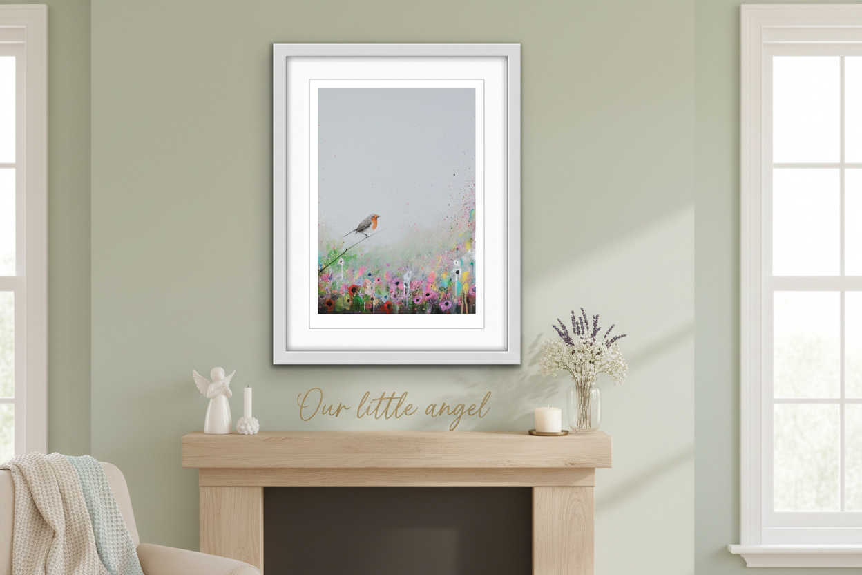 Our little angel - Family Home