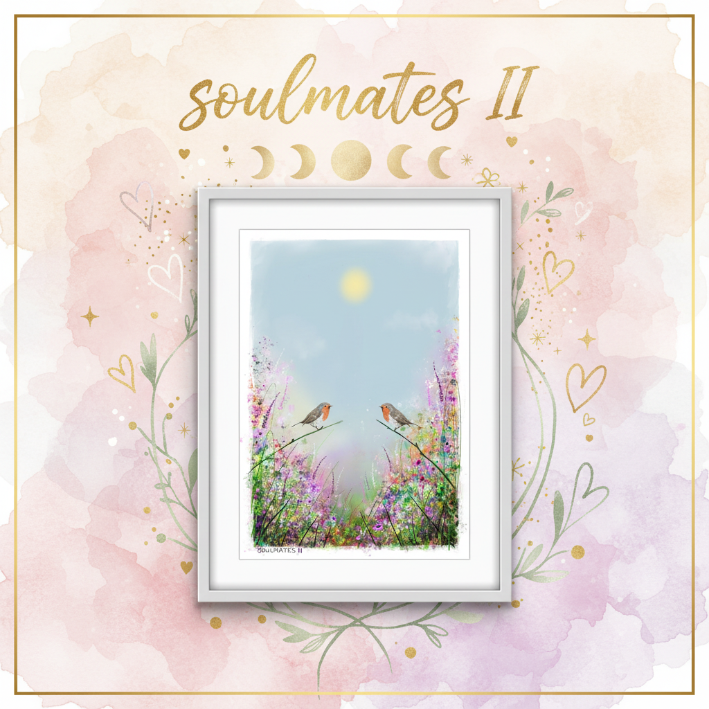 Romantic Ethereal Creative