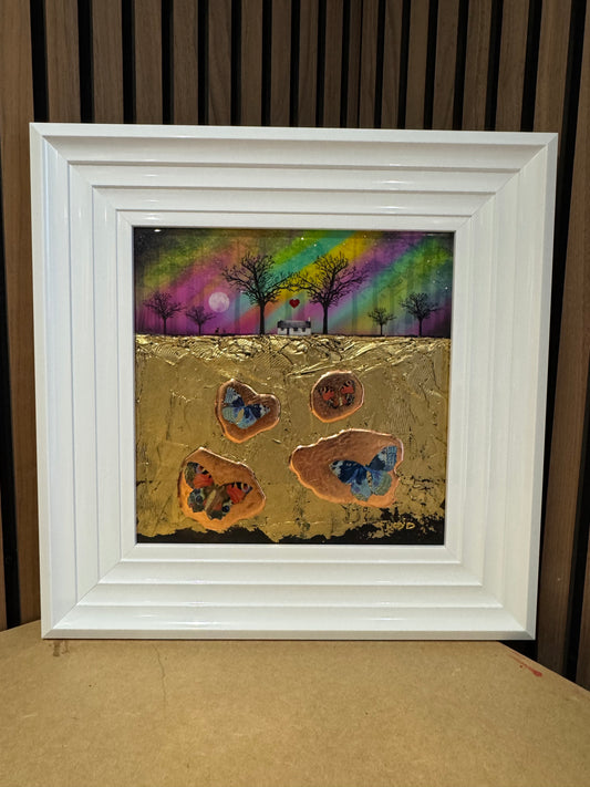 Whispered haven beyond the wild