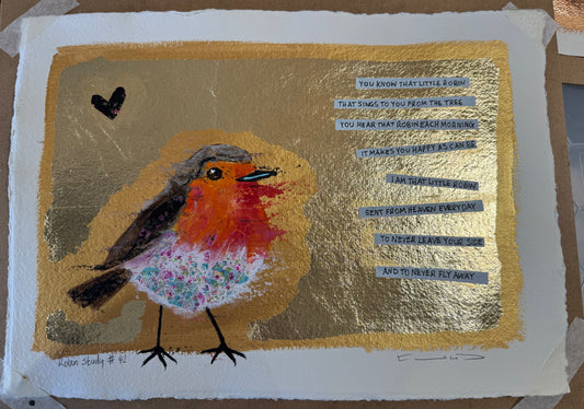 Robin study #42