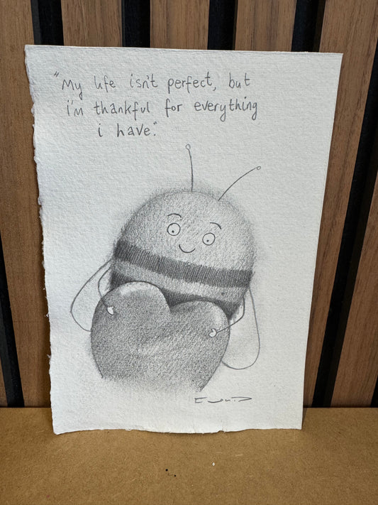 Original sketch #2
