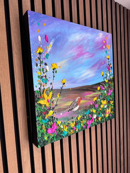 A Cherished Moment”