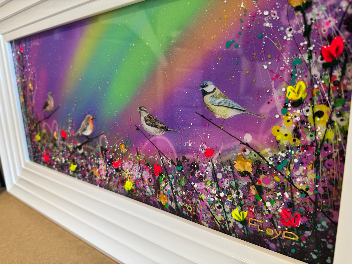 Songbirds Of The Suburbs