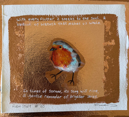 Robin study #30