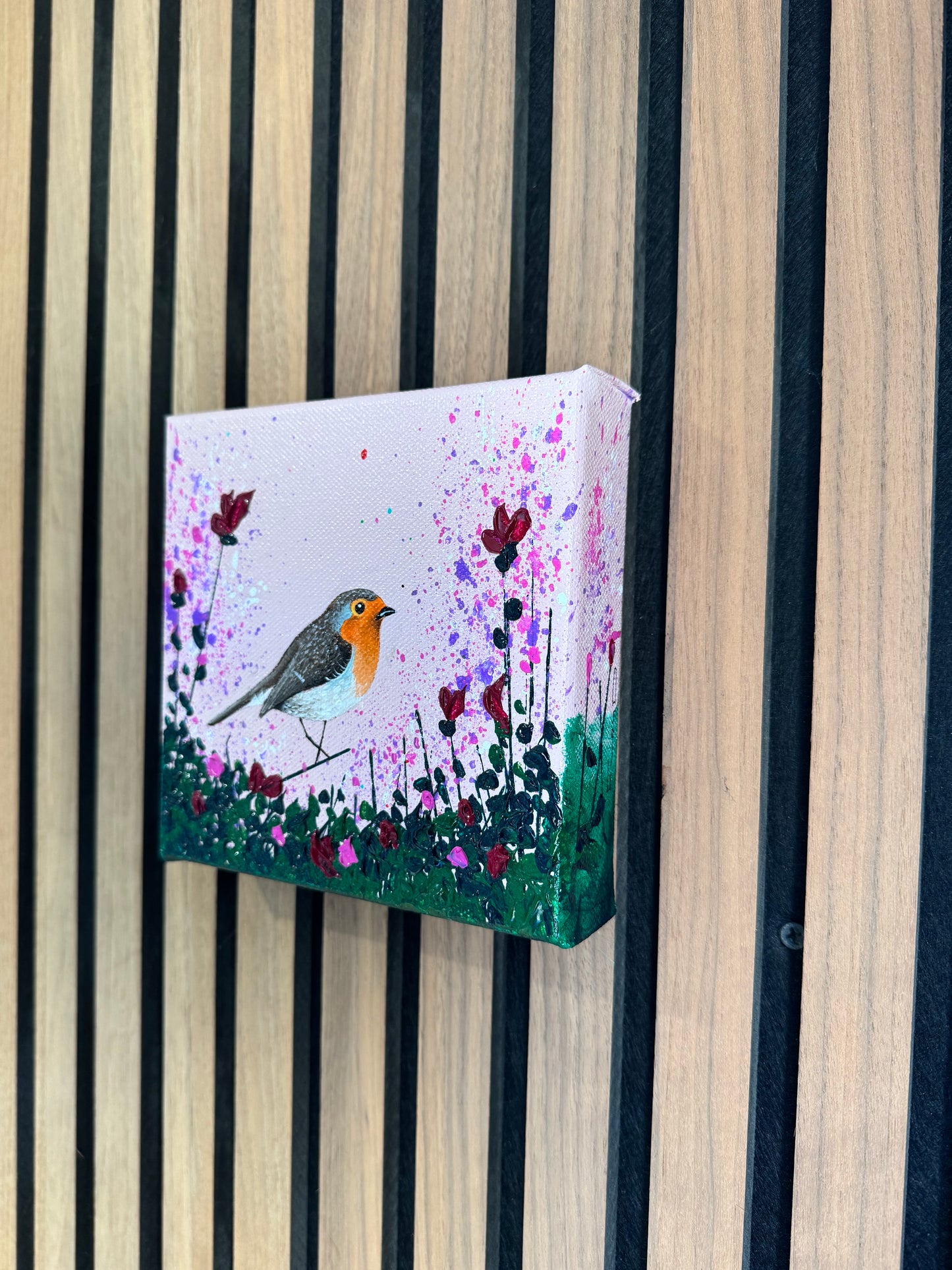 I’ll never leave your side Mini #7