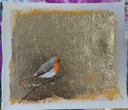 Robin study #7