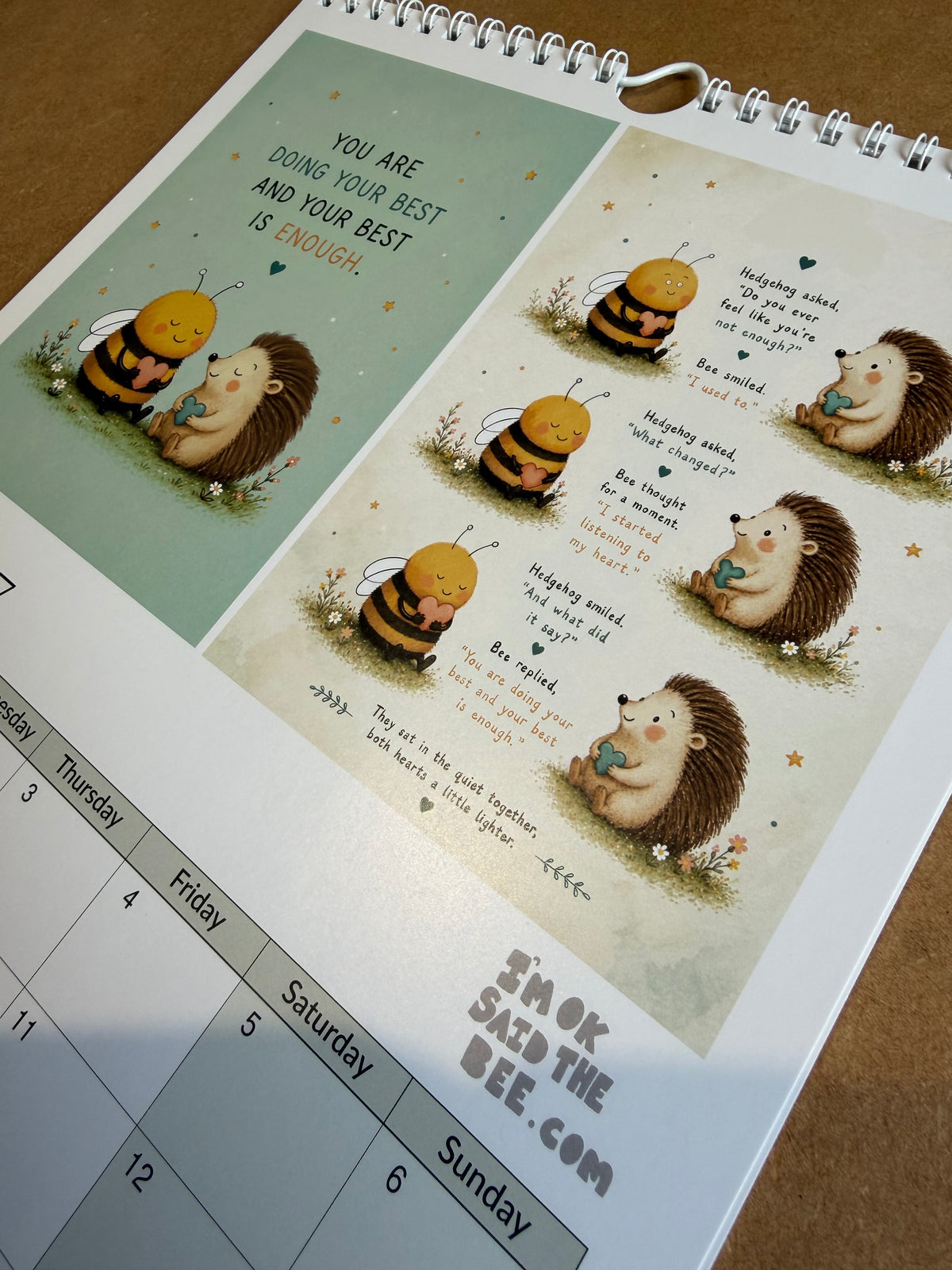 PRE-ORDER 2027 Calendars