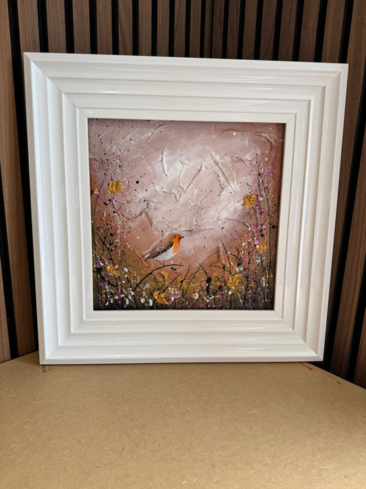 A Visit From An Angel  (WAS £225)