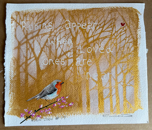 Robin study #19