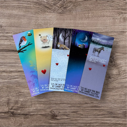 Bookmarks Pack III
