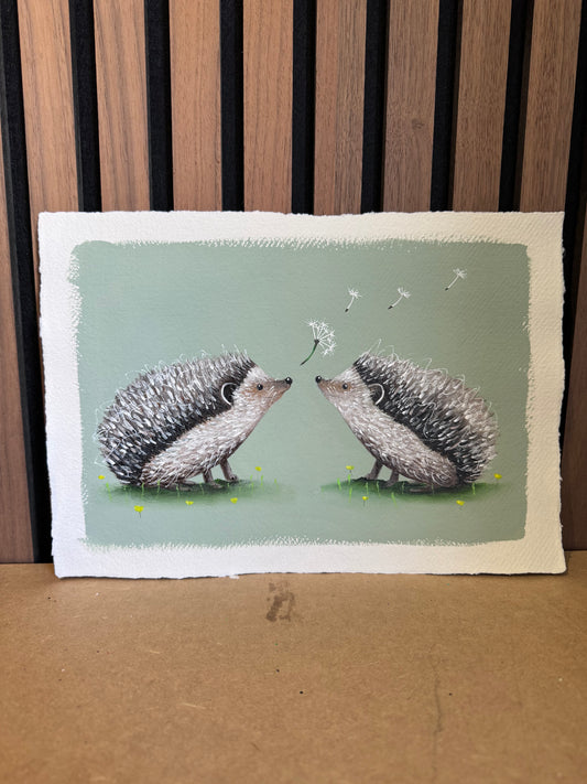 In Your Wish, I Find Mine. (Original)