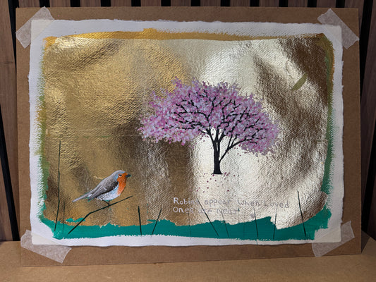 Robin study #13