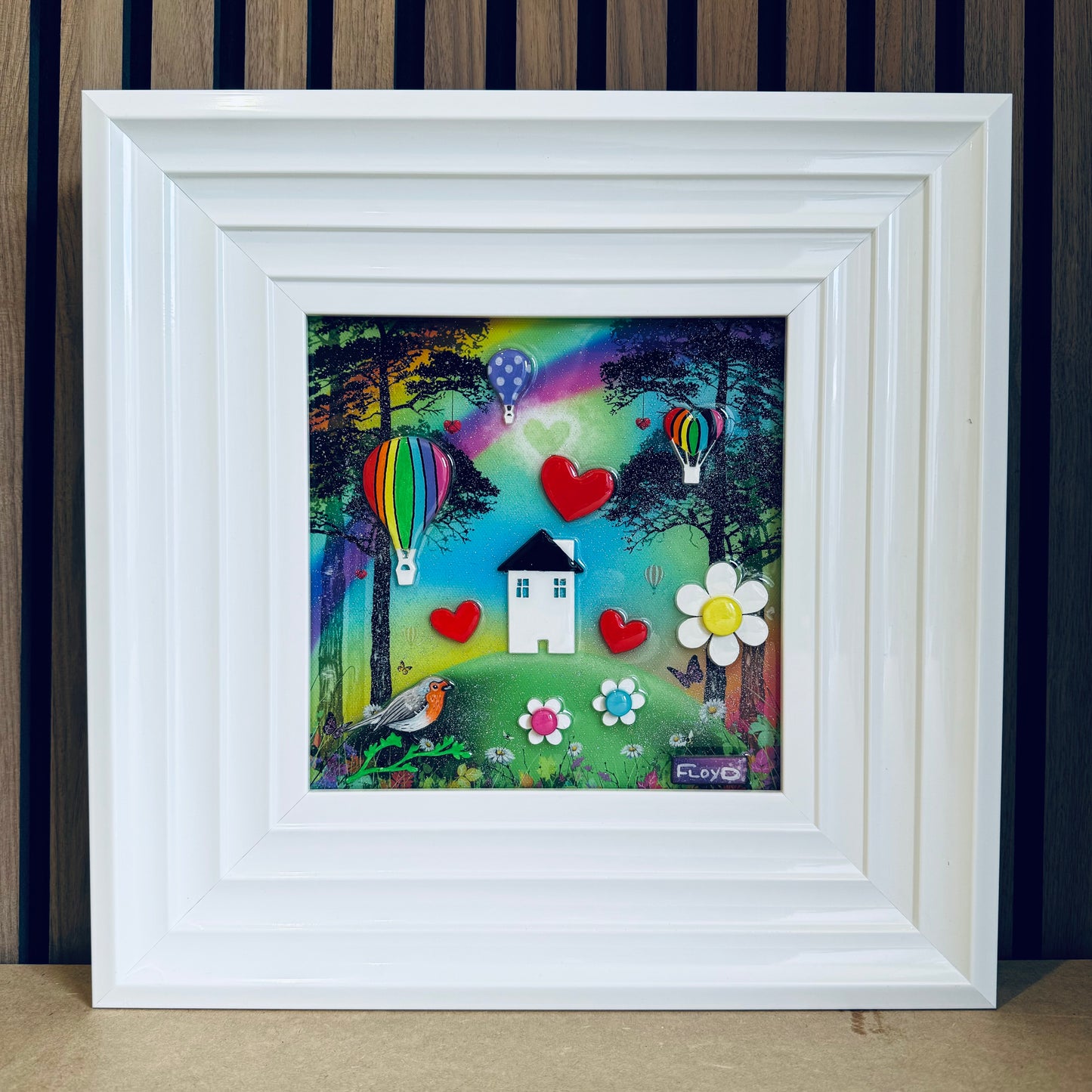 The Kingdom Of Alarion (study 1)