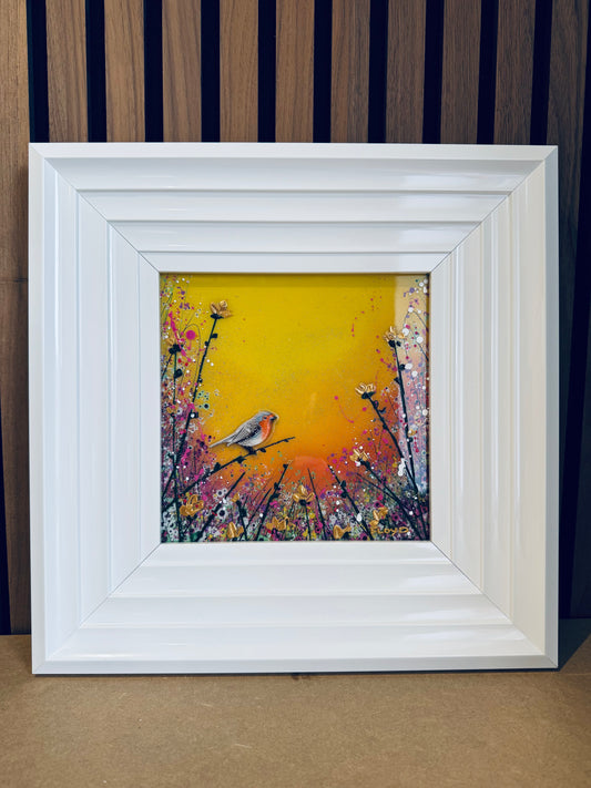 My Little Ray Of Sunshine (Study 1)
