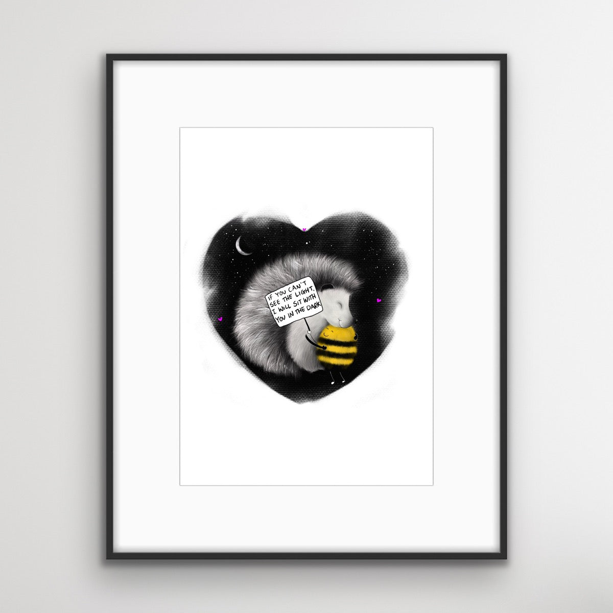 See The Light (A6) limited edition