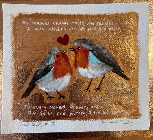 Robin study #35
