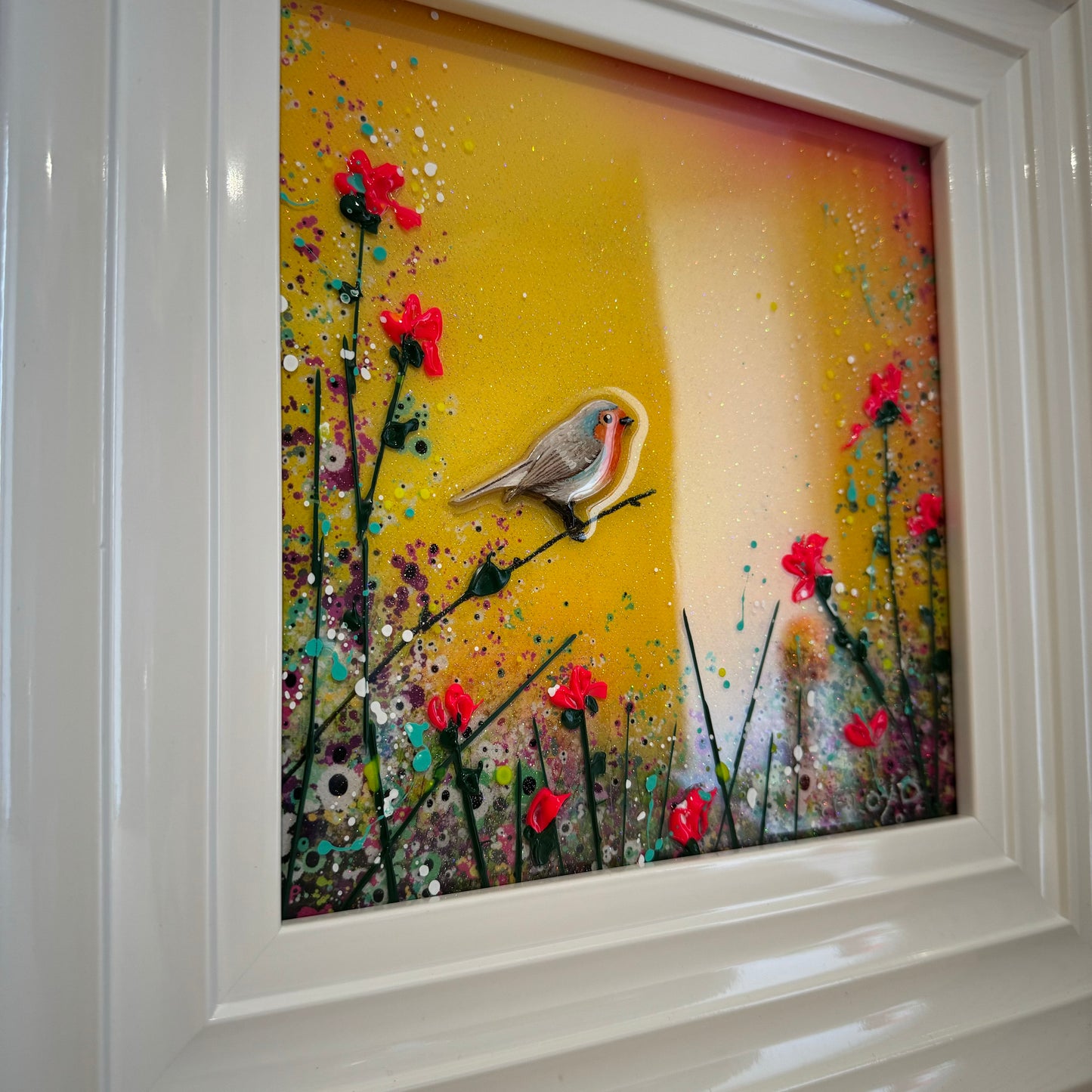 Heavens Gentle Reminder