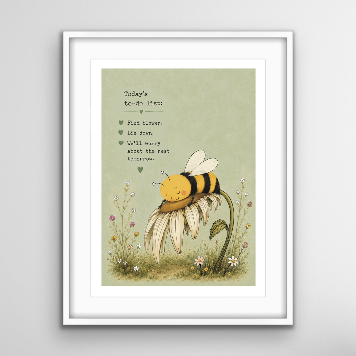 To do list