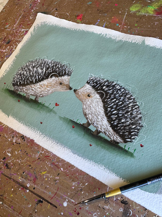 A Perfect Quillmance