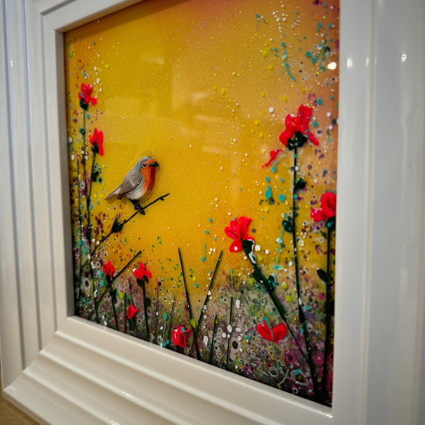 Heavens Gentle Reminder