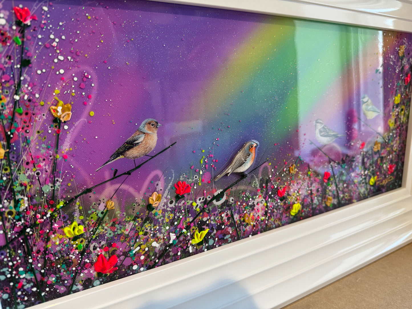 Songbirds Of The Suburbs