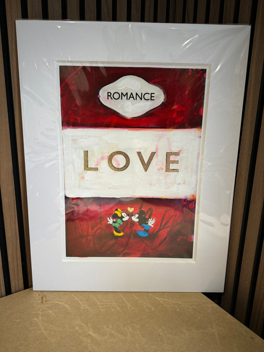Romance: Mickey & Minnie (Original)