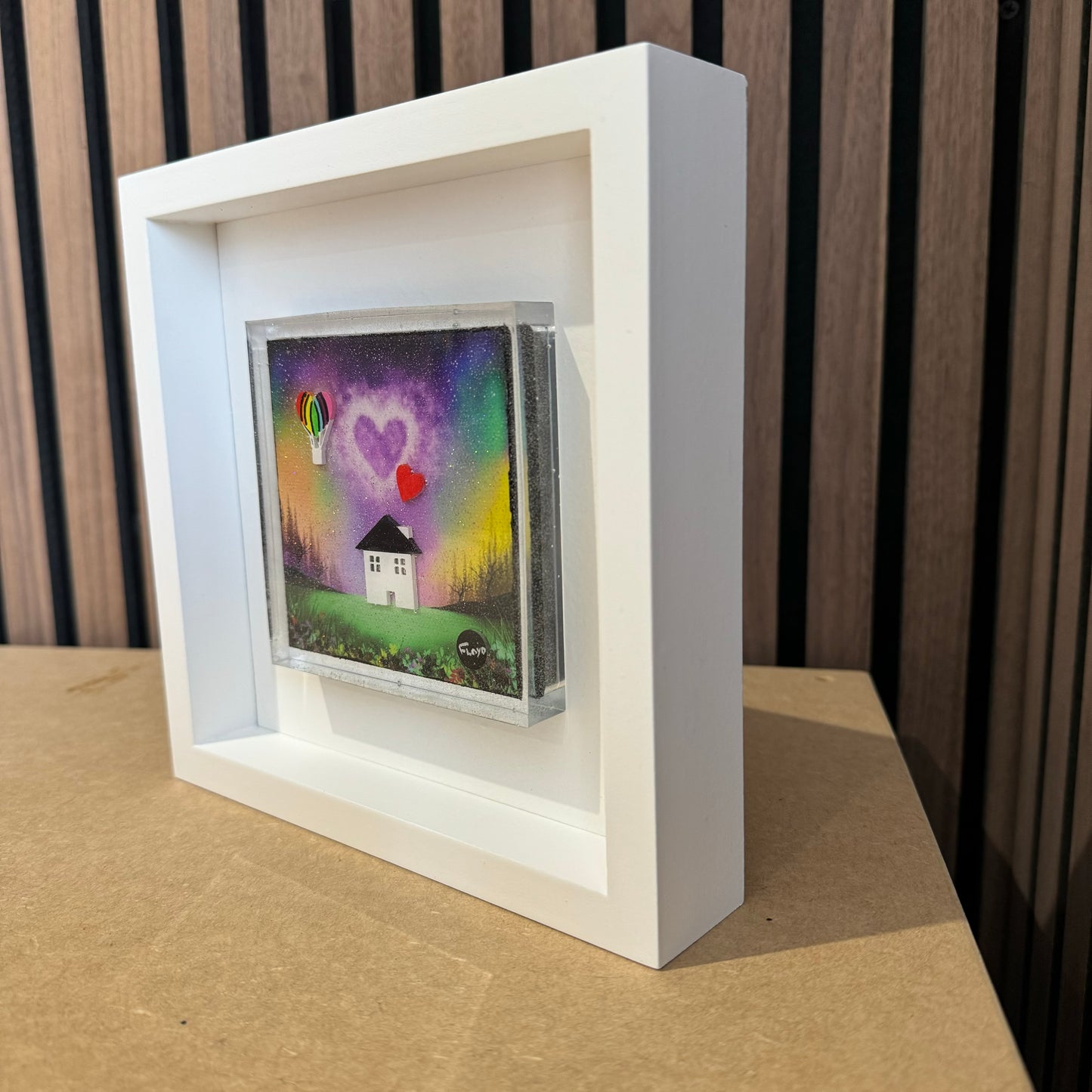 Avaloria 1 (Resin Block)