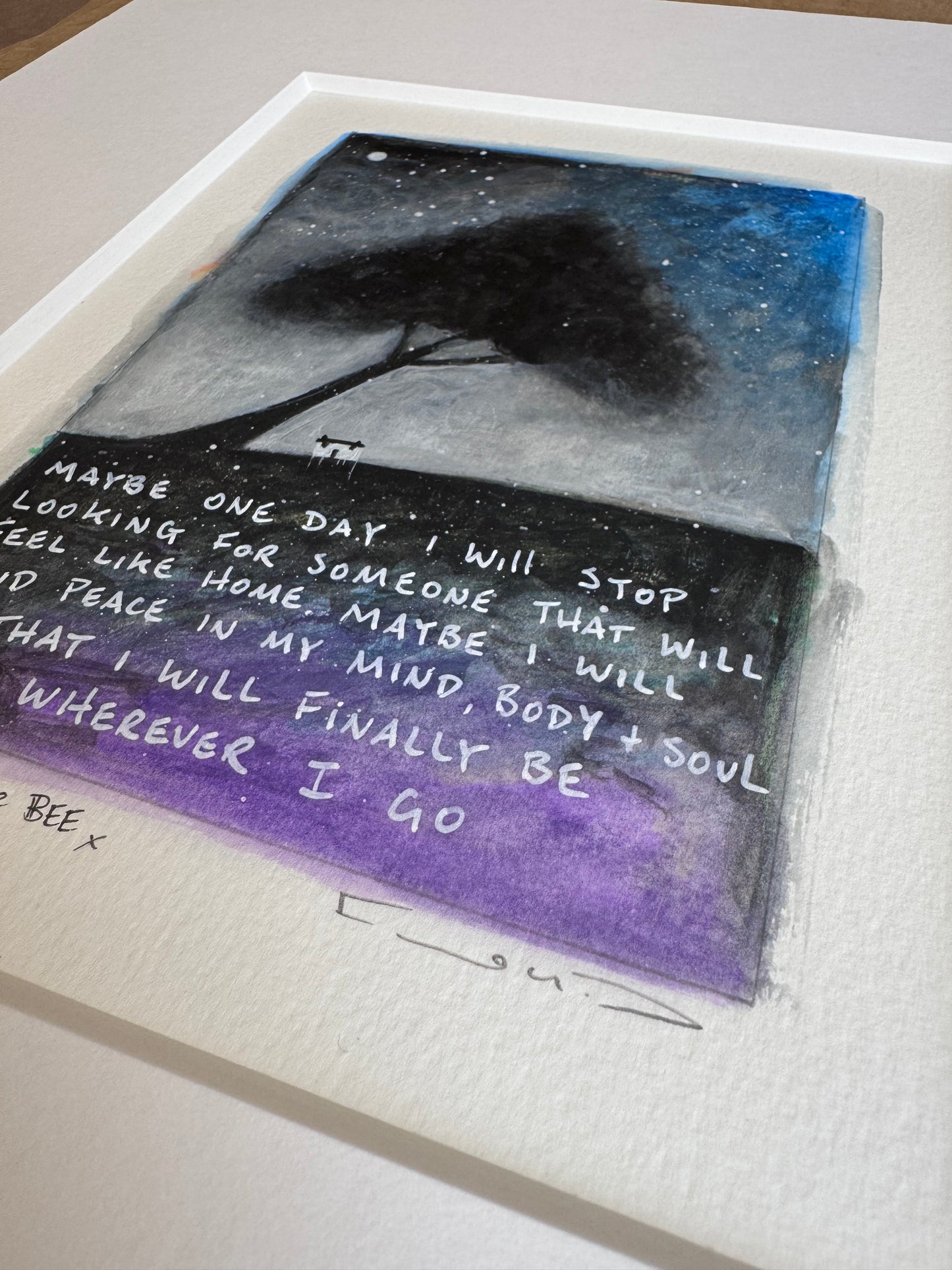 Maybe one day Original