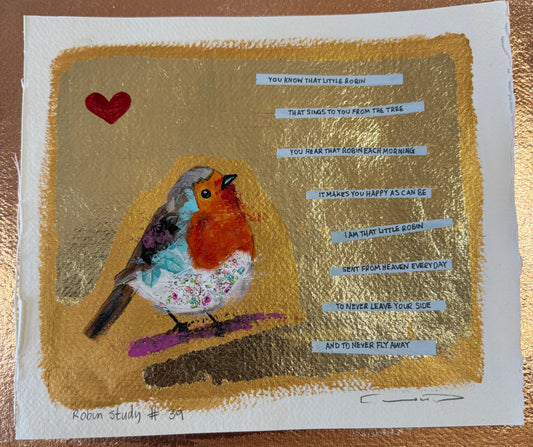 Robin study #39