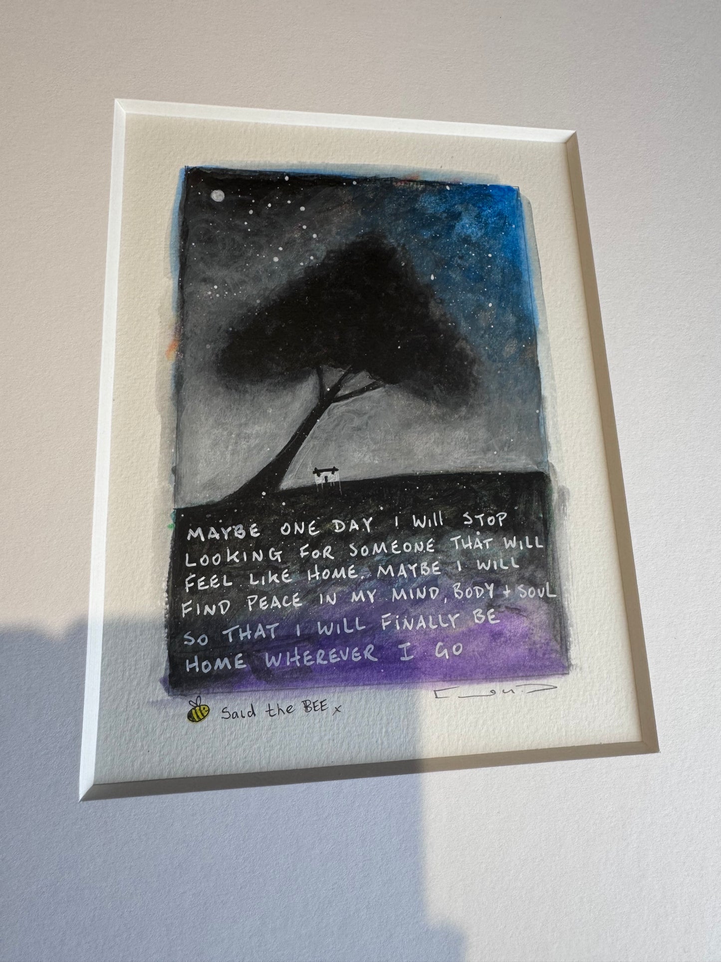 Maybe one day Original