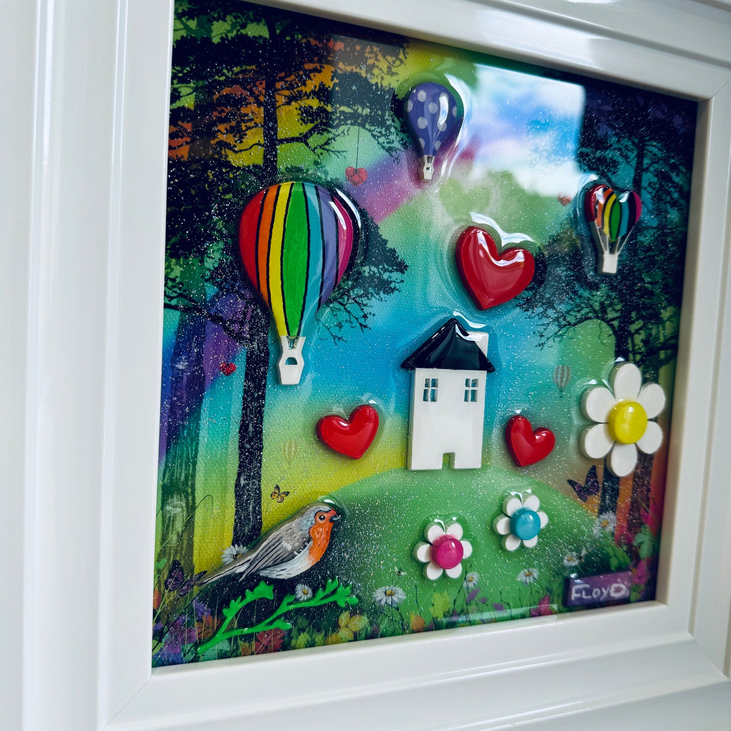 The Kingdom Of Alarion (study 1)