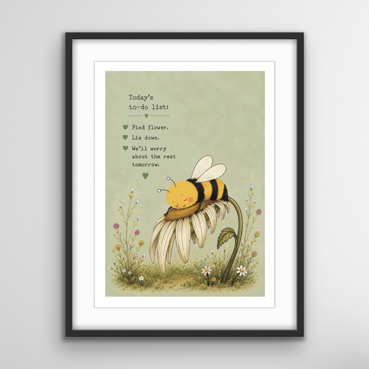 To do list