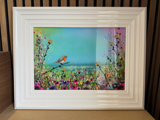 I’ll be here for you