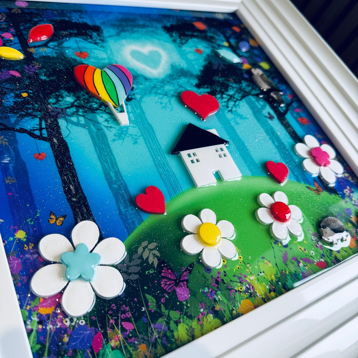 The lost kingdom of Luminara