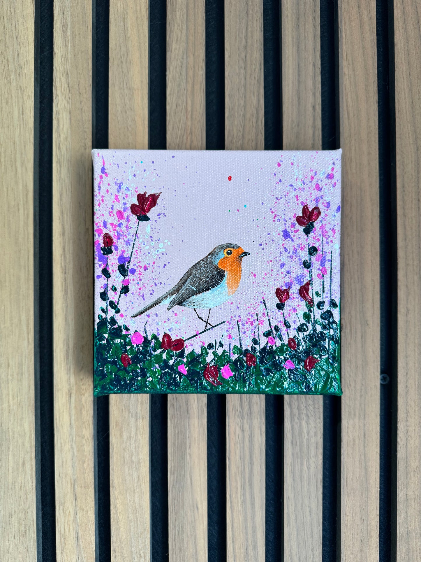 I’ll never leave your side Mini #7