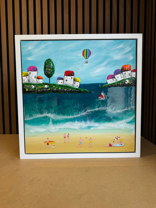 Sandy Toes Cove