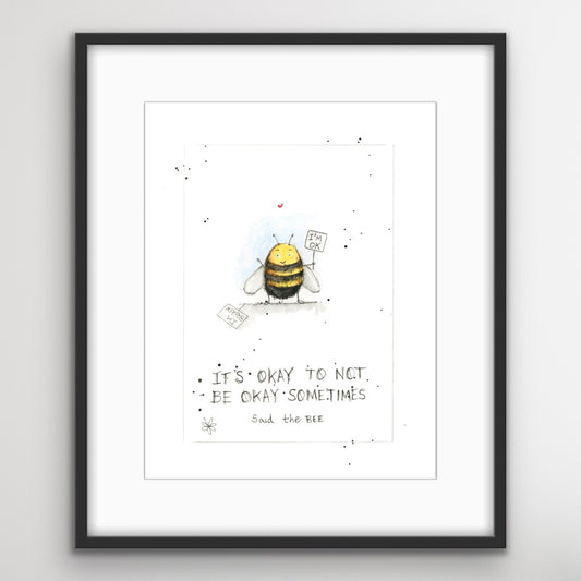 It’s Okay Not To Be Okay