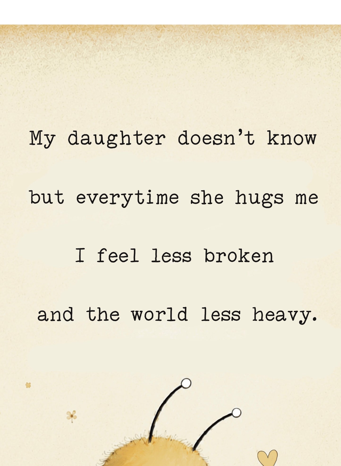 My Daughter