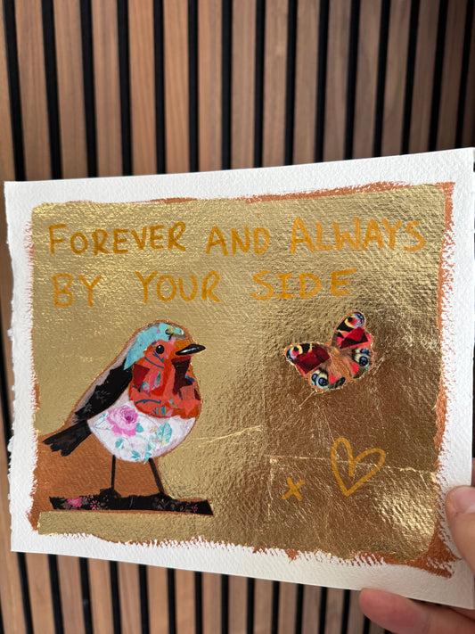 Forever and always by your side II