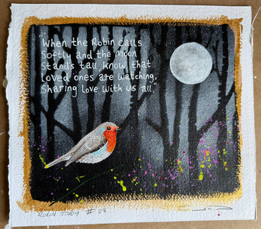 Robin study #28