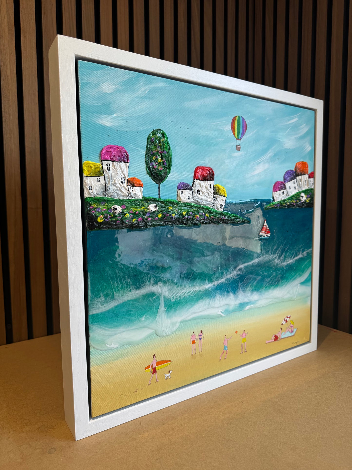 Sandy Toes Cove